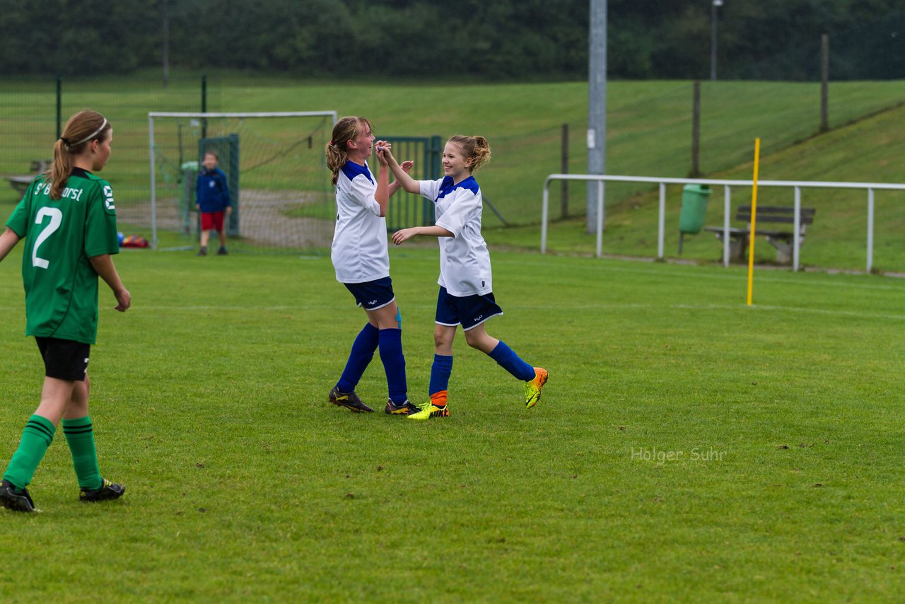 Bild 66 - C-Juniorinnen FSG BraWie 08 o.W - SV Bokhorst : Ergebnis: 4:2